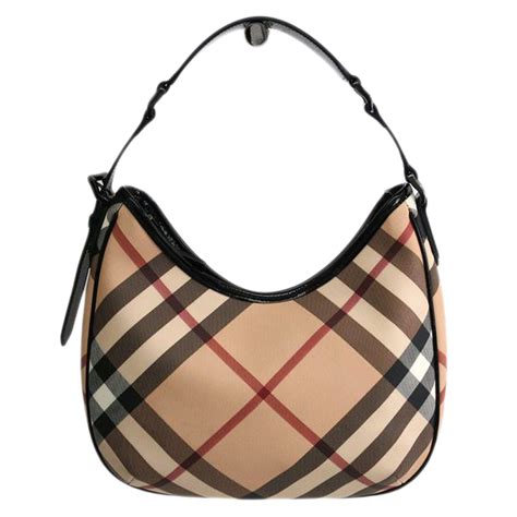 faux sac burberry